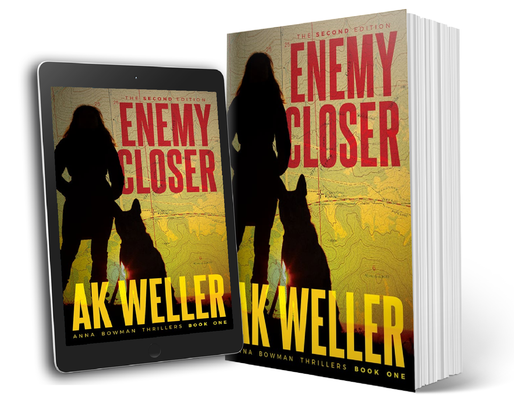 Enemy Closer